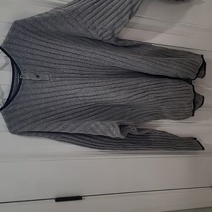 Structure Authentic XL Gray sweater.